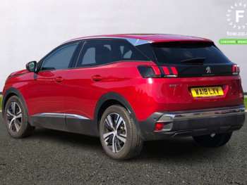 Used Peugeot 3008 2018 for sale - 74589207: Photo