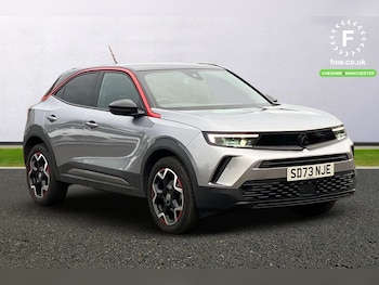 Vauxhall - Mokka