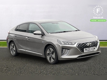 Used Hyundai IONIQ 2020 for sale - 79355255: Photo