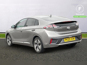 Used Hyundai IONIQ 2020 for sale - 79355255: Photo