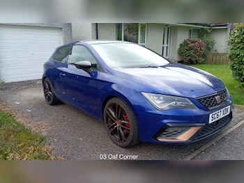 Used SEAT Leon 2017 for sale - 78750273: Photo