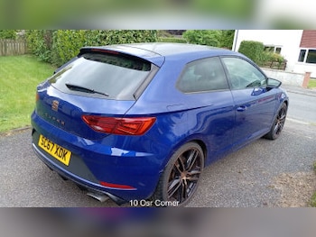 Used SEAT Leon 2017 for sale - 78750273: Photo