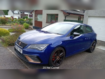 Used SEAT Leon 2017 for sale - 78750273: Photo