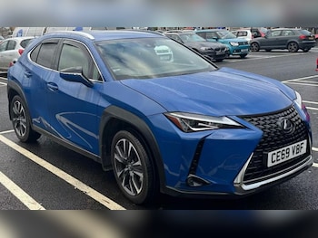 2019 - 250h 2.0 5dr CVT [without Nav]