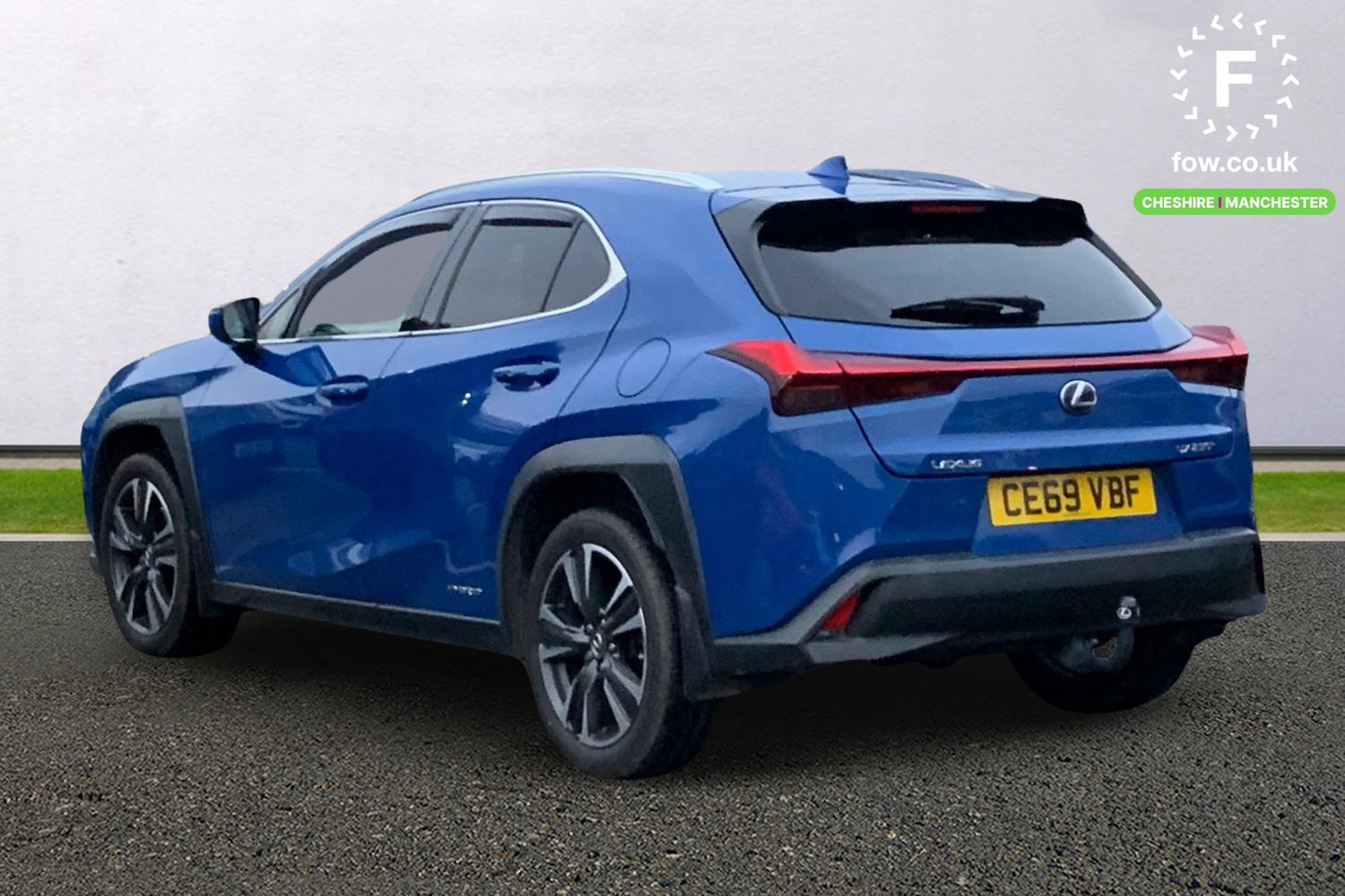 Used Lexus UX 2019 for sale - 77026590: Photo 2