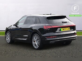 Used Audi e-tron 2019 for sale - 78758641: Photo