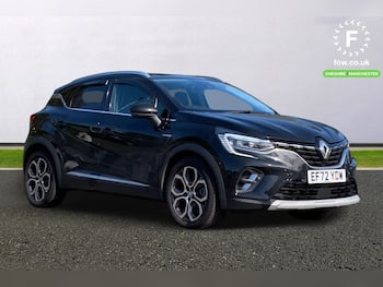 Used Renault Captur 2022 for sale - 79840951: Photo