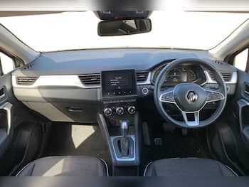 Used Renault Captur 2022 for sale - 79840951: Photo