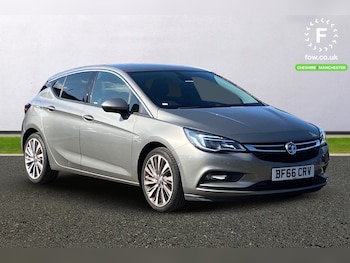 Used Vauxhall Astra 2016 for sale - 75549703: Photo