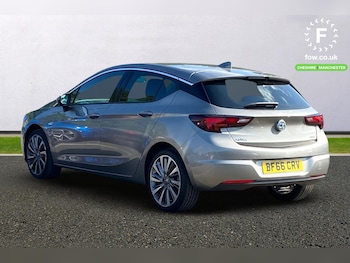 Used Vauxhall Astra 2016 for sale - 75549703: Photo