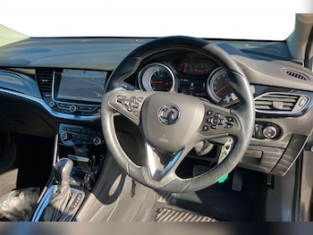 Used Vauxhall Astra 2016 for sale - 75549703: Photo