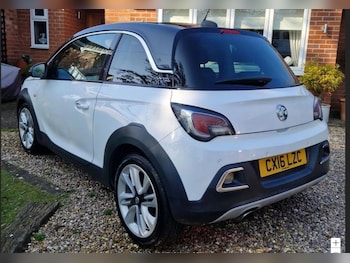 Used Vauxhall ADAM 2016 for sale - 77820185: Photo