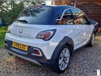 Used Vauxhall ADAM 2016 for sale - 77820185: Photo