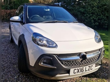 Used Vauxhall ADAM 2016 for sale - 77820185: Photo
