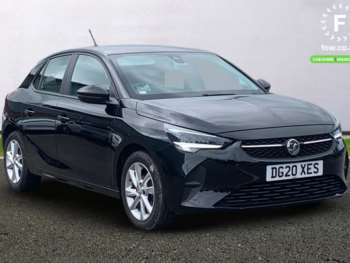 Used Vauxhall Corsa 2020 for sale - 75277142: Photo