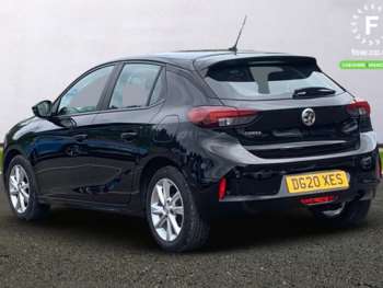 Used Vauxhall Corsa 2020 for sale - 75277142: Photo