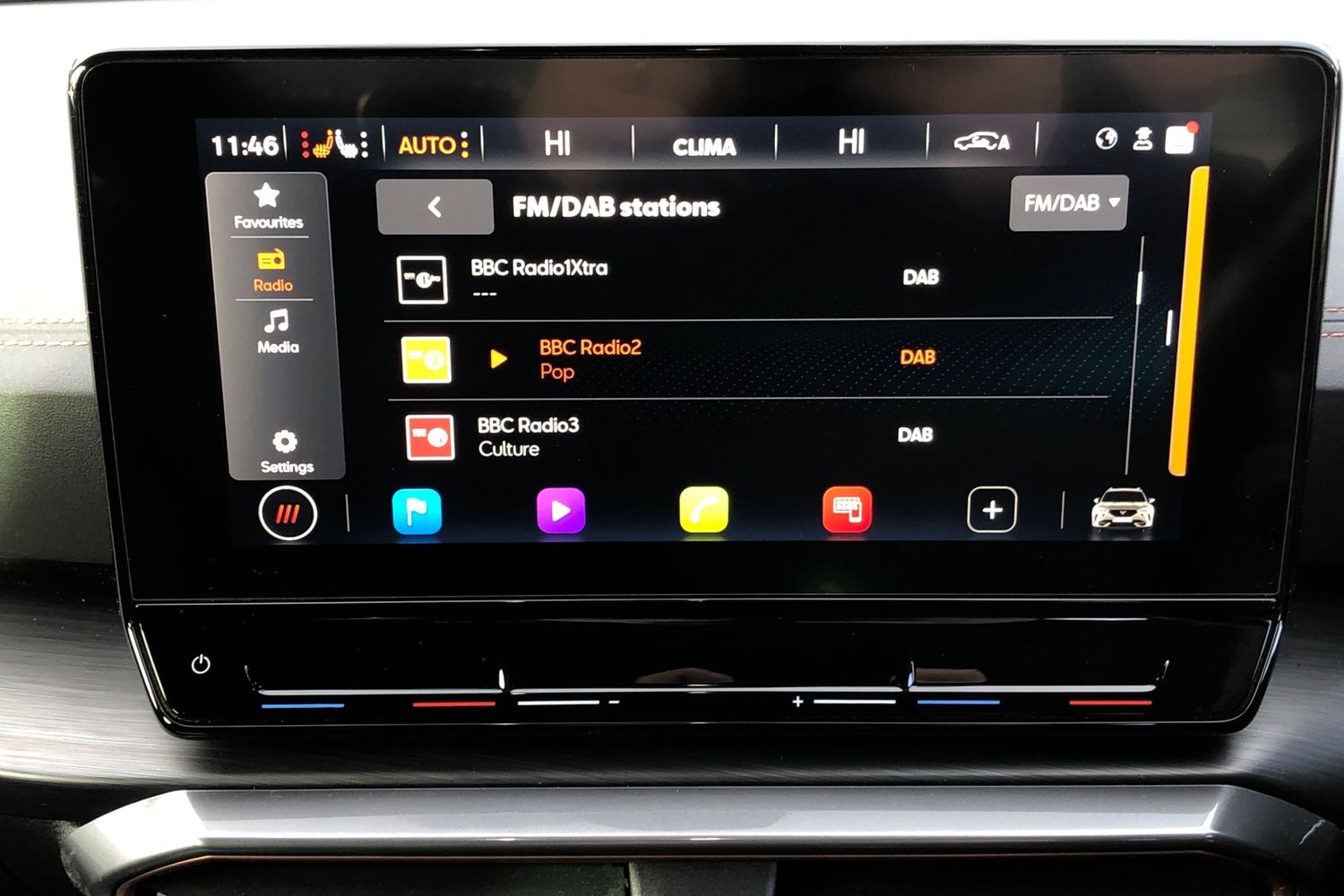 Used Cupra Formentor 2022 for sale - 77079971: Photo 11