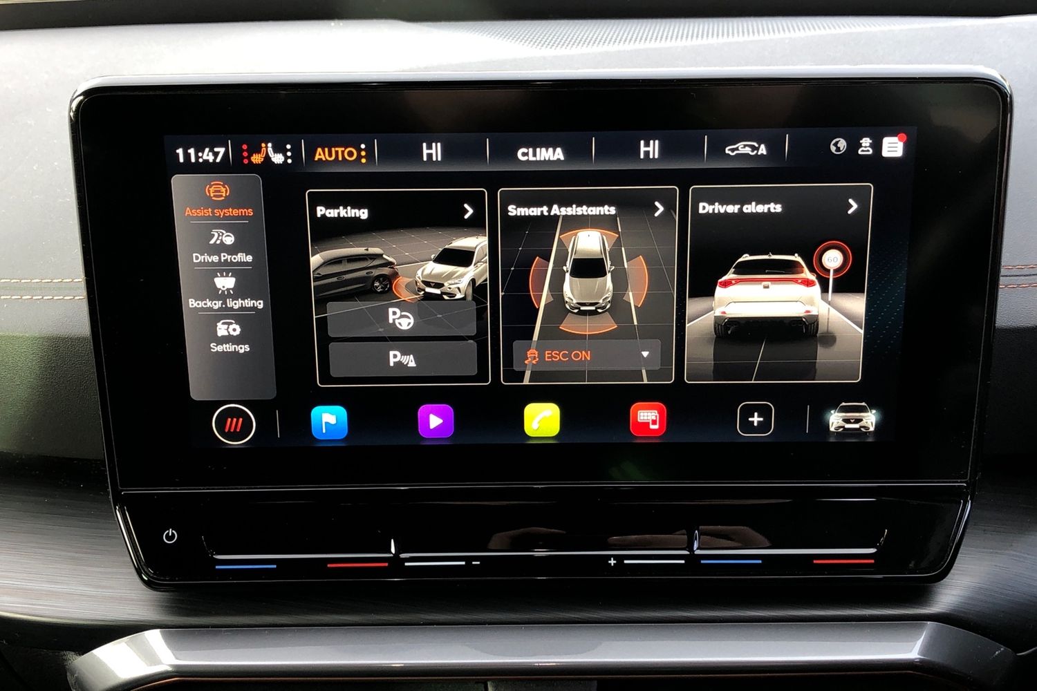 Used Cupra Formentor 2022 for sale - 77079971: Photo 13