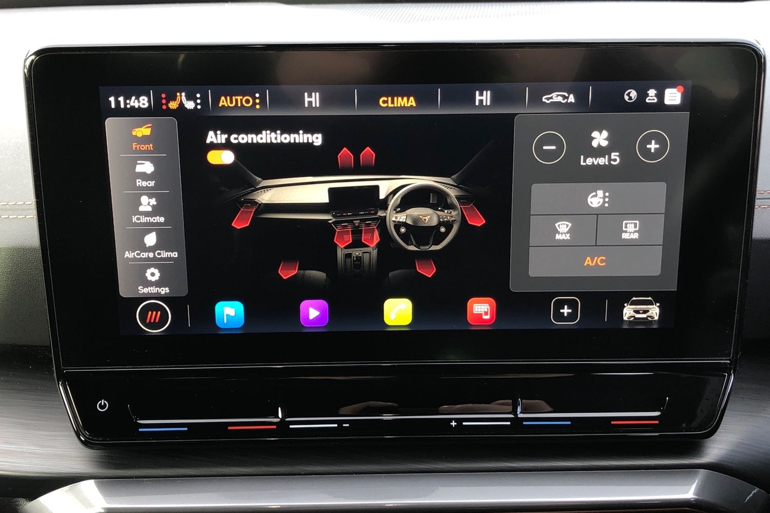 Used Cupra Formentor 2022 for sale - 77079971: Photo 19