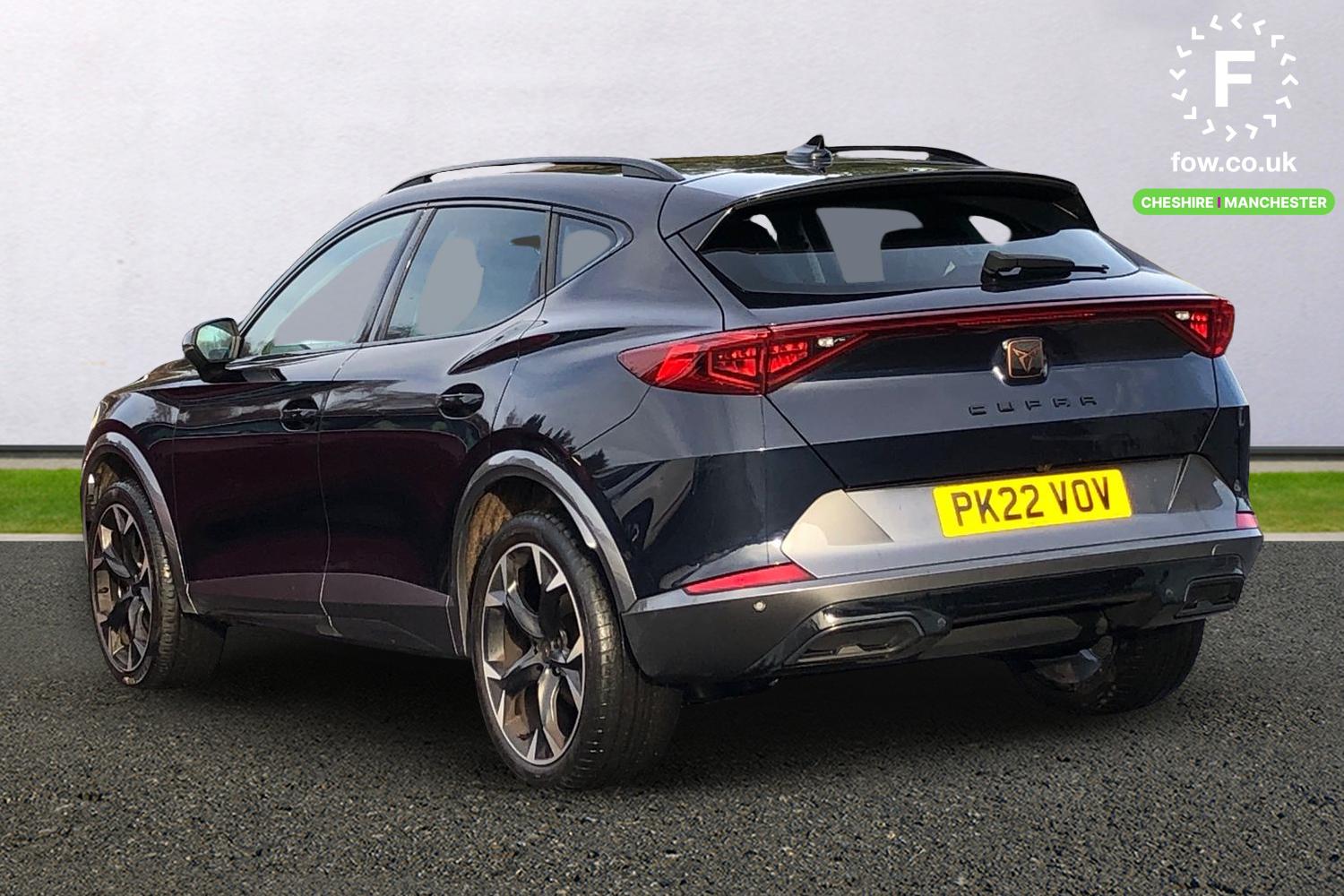 Used Cupra Formentor 2022 for sale - 77079971: Photo 2