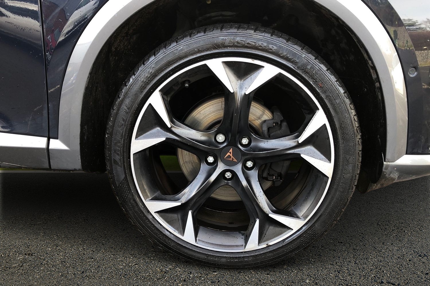 Used Cupra Formentor 2022 for sale - 77079971: Photo 27