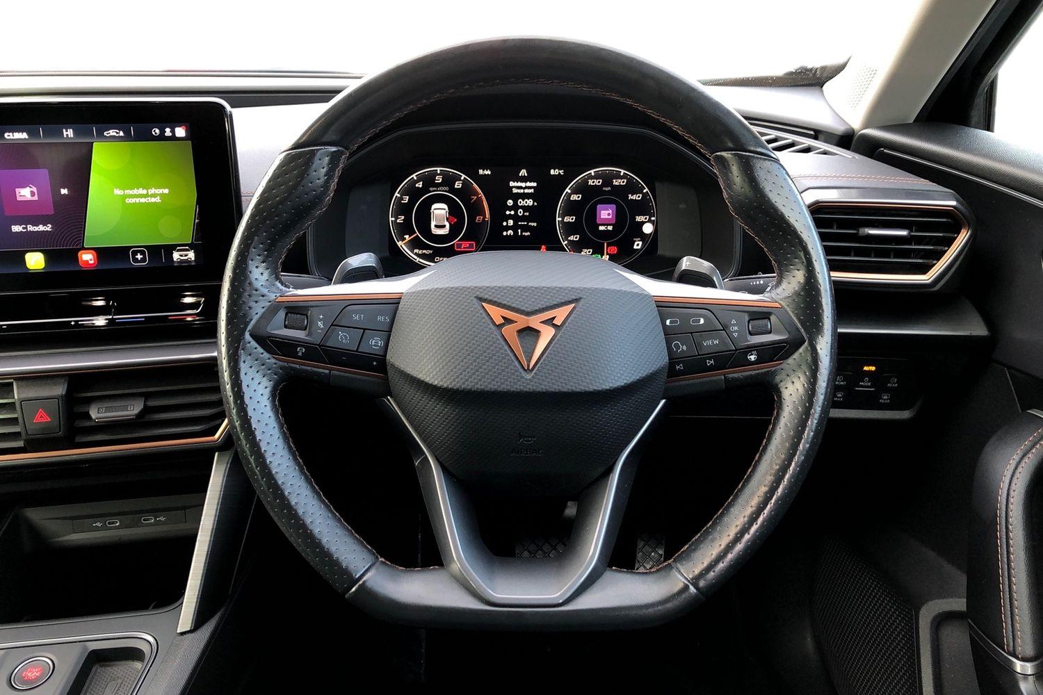 Used Cupra Formentor 2022 for sale - 77079971: Photo 5