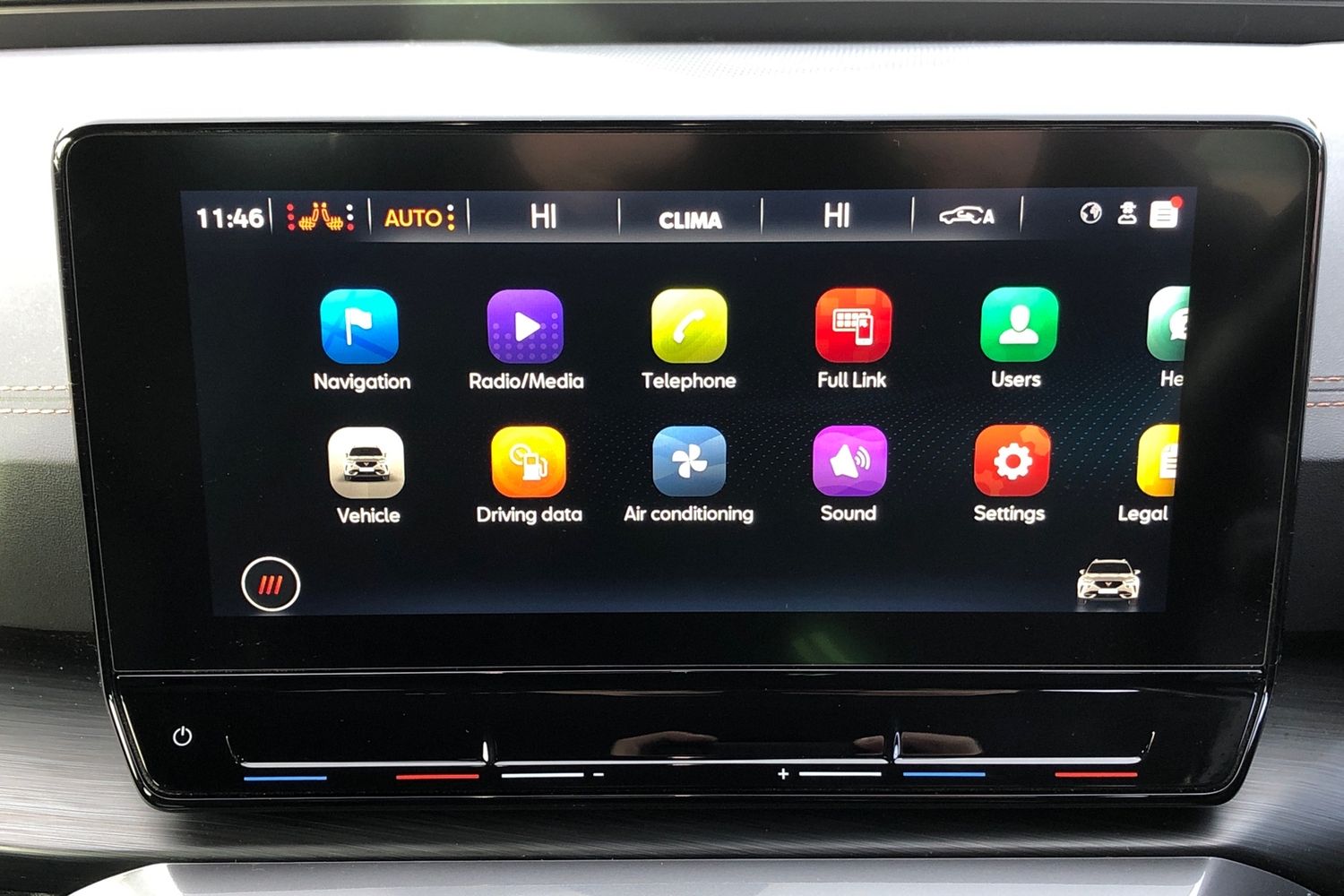 Used Cupra Formentor 2022 for sale - 77079971: Photo 9