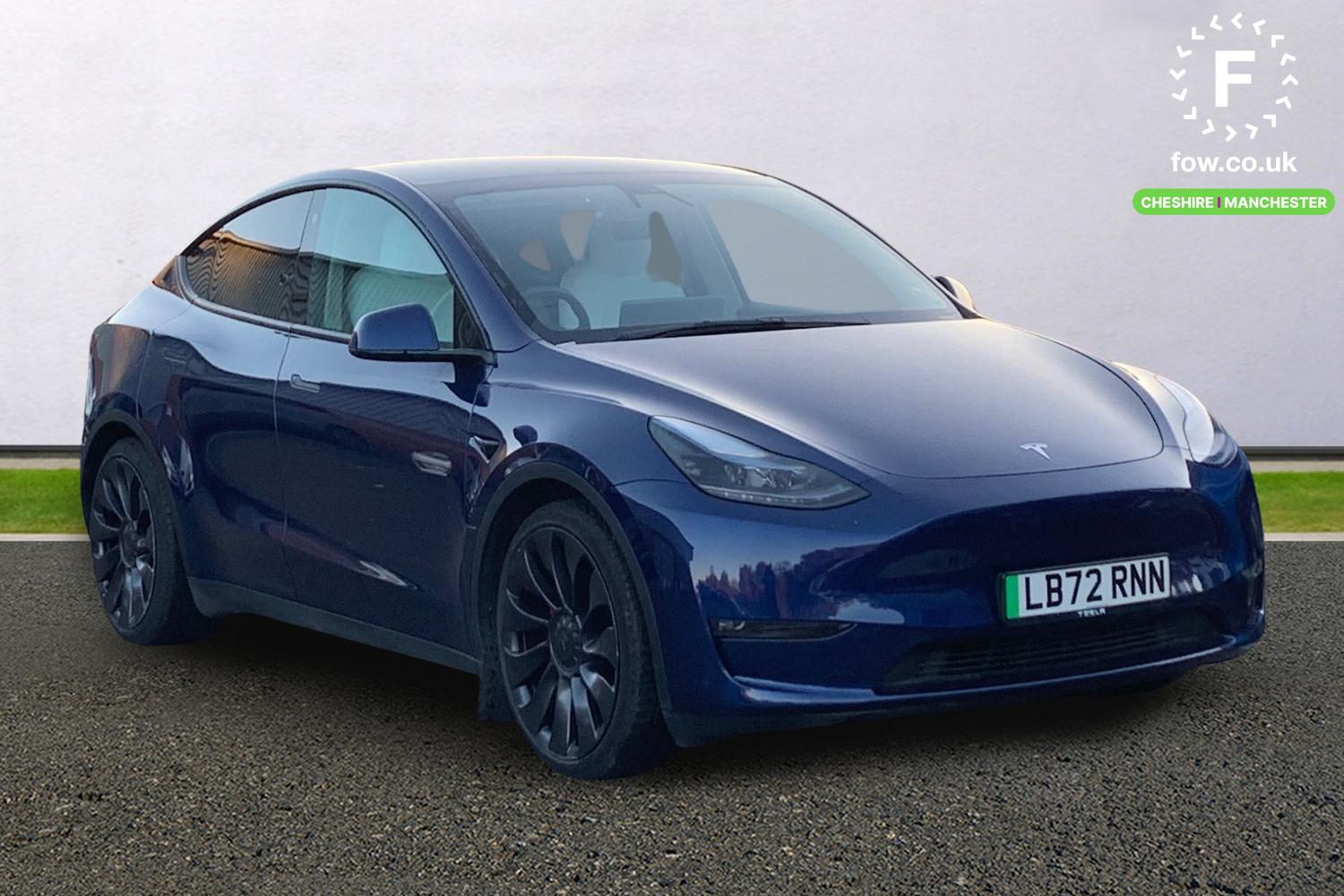 Used Tesla Model Y 2022 for sale - 76629905: Photo 1