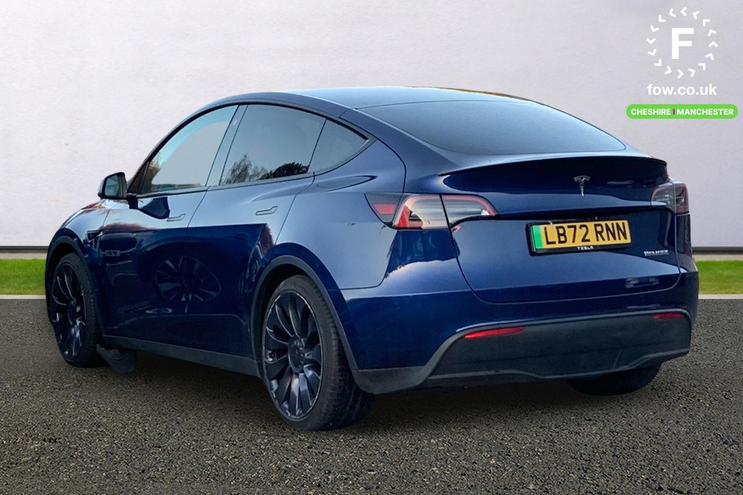Used Tesla Model Y 2022 for sale - 76629905: Photo 2