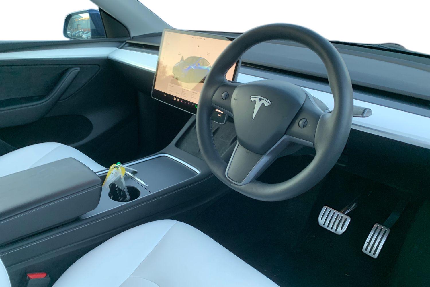 Used Tesla Model Y 2022 for sale - 76629905: Photo 3