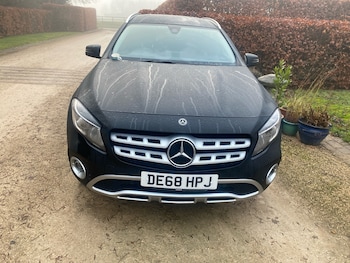 Mercedes-Benz GLA feature image