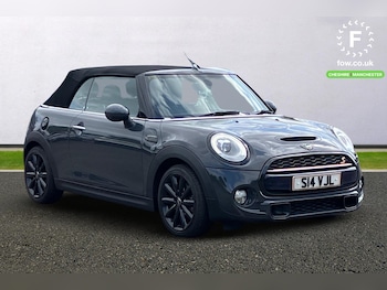 2016 - 2.0 Cooper S 2dr