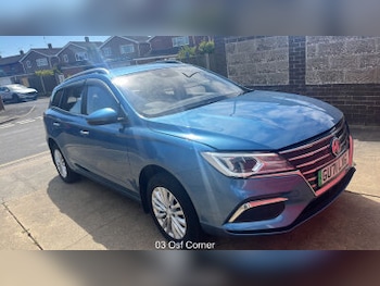 Used MG MG5 2021 for sale - 78373249: Photo