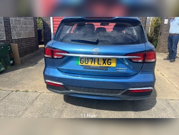 Used MG MG5 2021 for sale - 78373249: Photo