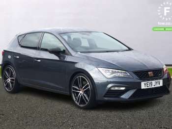 2019 - 2.0 TSI 290 Cupra [EZ] 5dr DSG