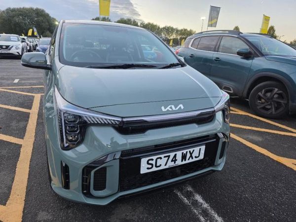Used Kia Picanto 2025 for sale - 76416770: Photo 1