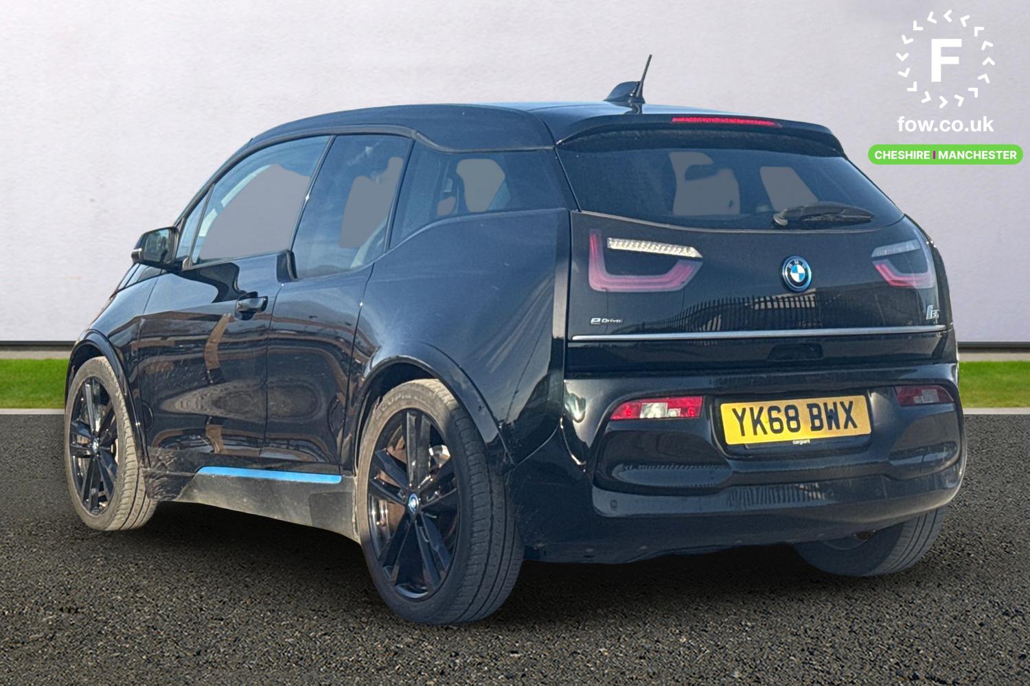 Used BMW i3 2018 for sale - 77128753: Photo 2