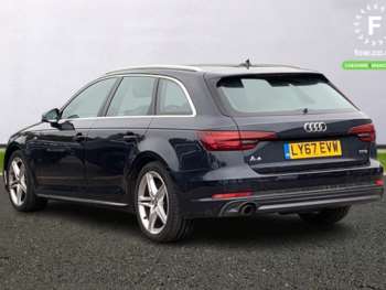 Used Audi A4 2017 for sale - 74780701: Photo