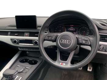 Used Audi A4 2017 for sale - 74780701: Photo