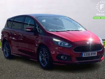 2018 - 2.0 EcoBoost ST-Line 5dr Auto