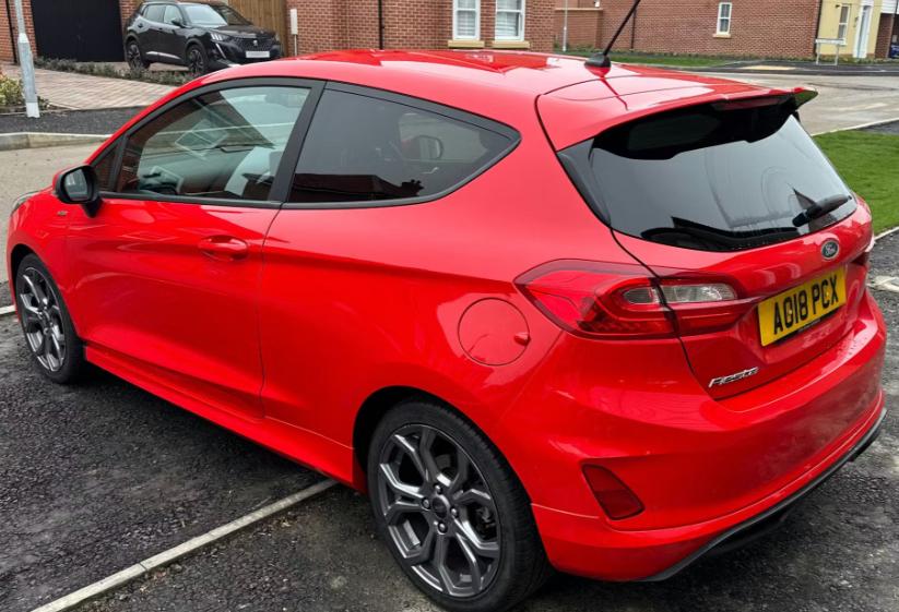 Used Ford Fiesta 2018 for sale - 77194910: Photo 3