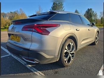 Used Citroen C5 X 2023 for sale - 78289345: Photo