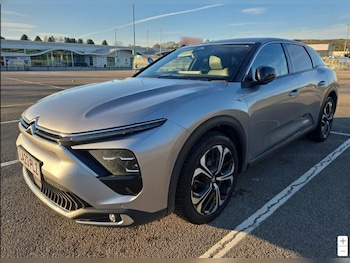 Used Citroen C5 X 2023 for sale - 78289345: Photo