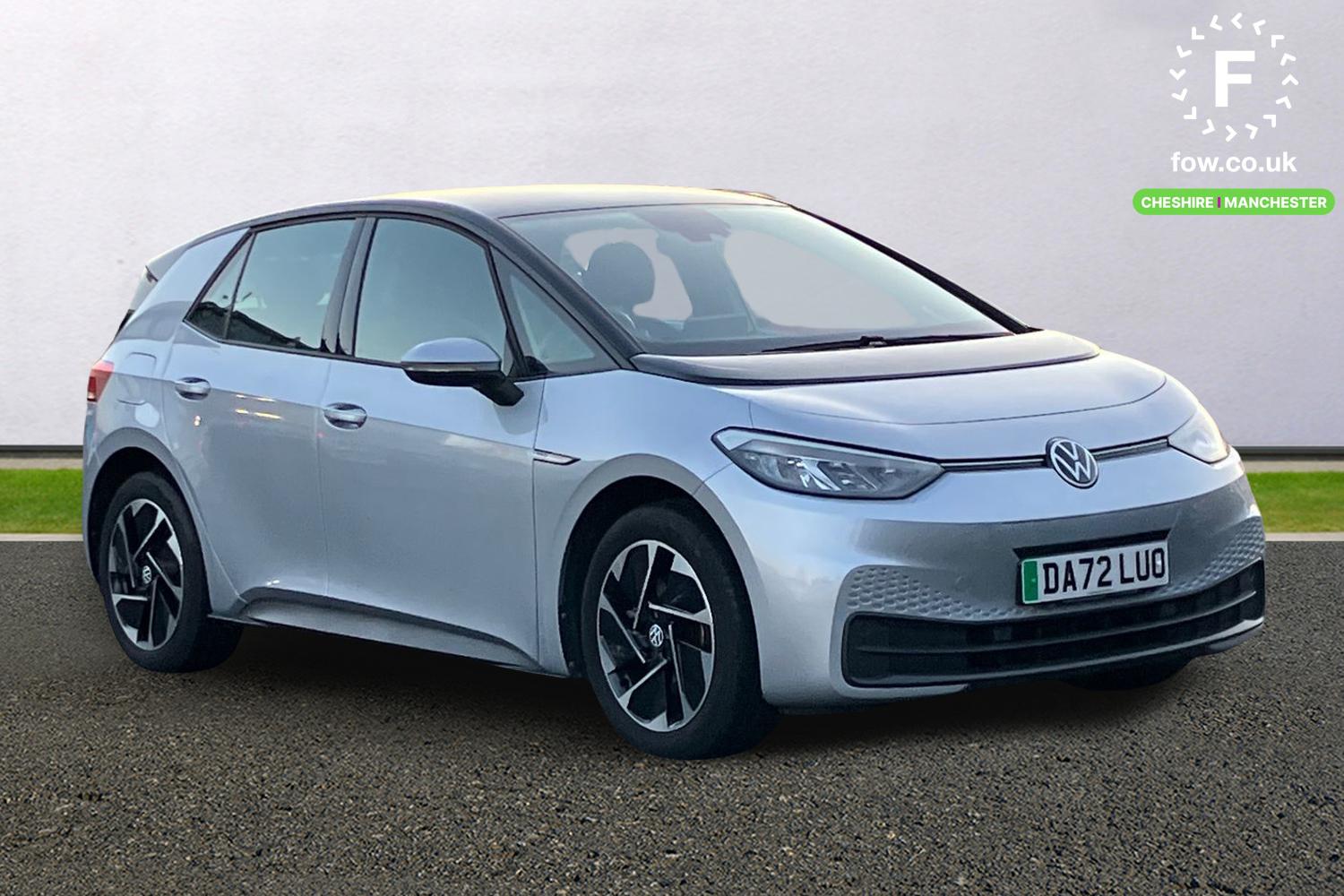 Used Volkswagen ID.3 2022 for sale - 76630003: Photo 1