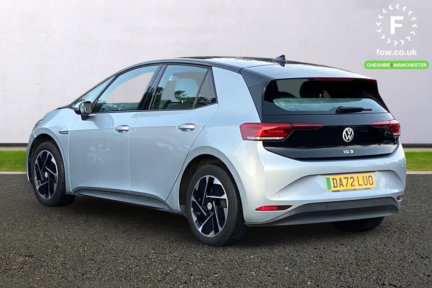 Used Volkswagen ID.3 2022 for sale - 76630003: Photo 2