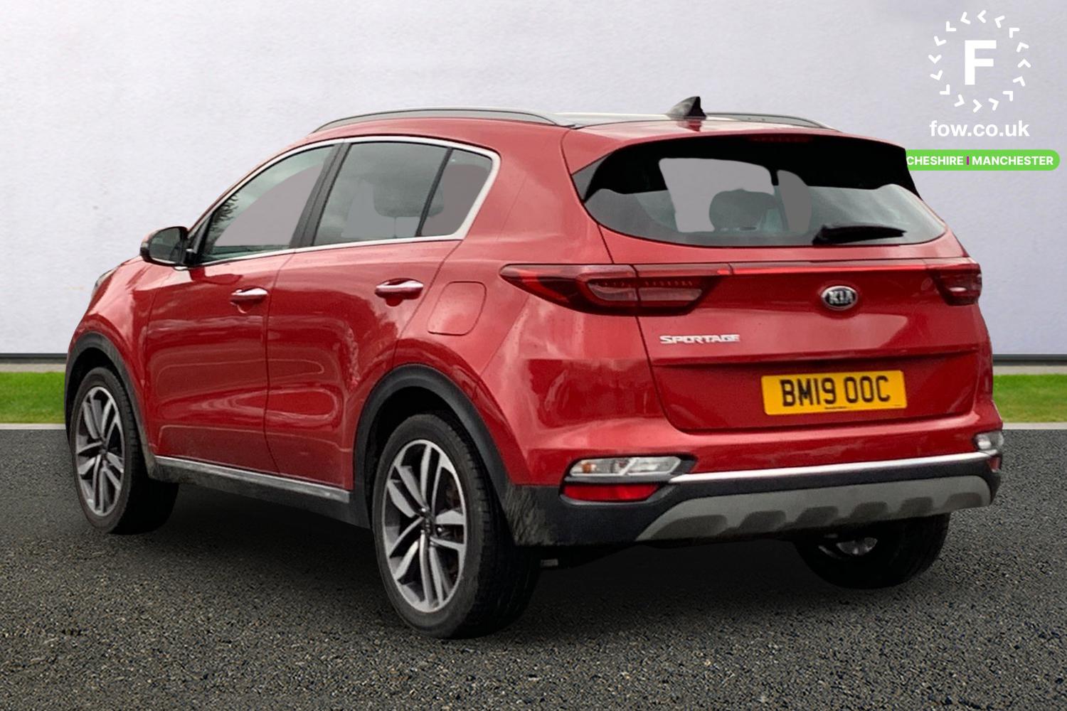 Used Kia Sportage 2019 for sale - 77500883: Photo 2