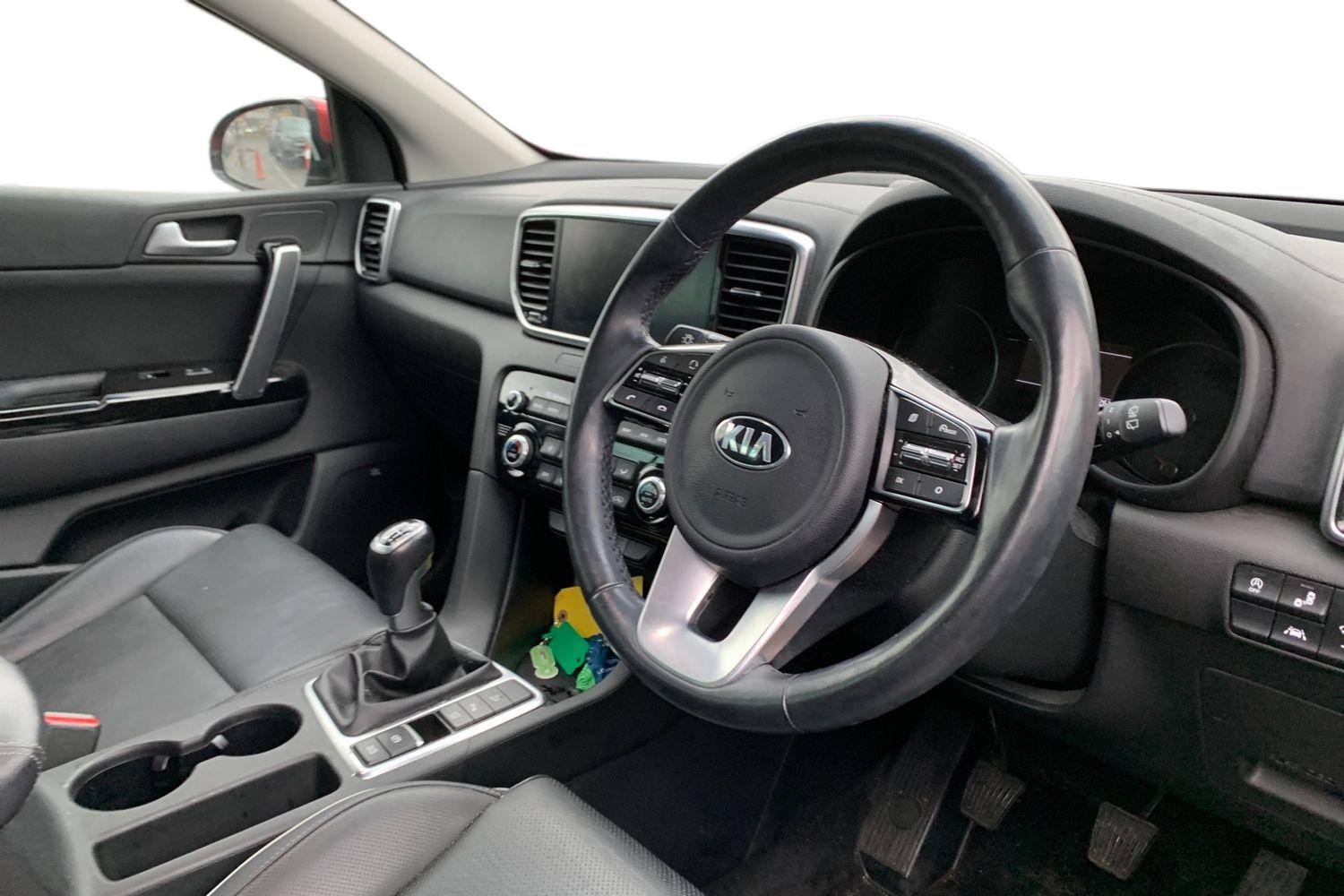 Used Kia Sportage 2019 for sale - 77500883: Photo 3