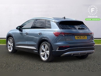 Used Audi Q4 e-tron 2021 for sale - 78484950: Photo