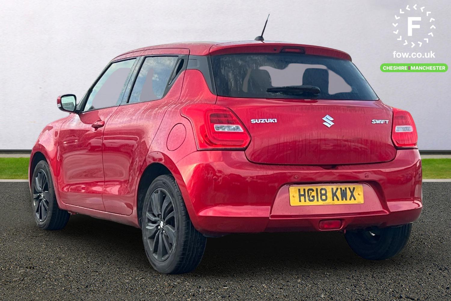 Used Suzuki Swift 2018 for sale - 77502205: Photo 2