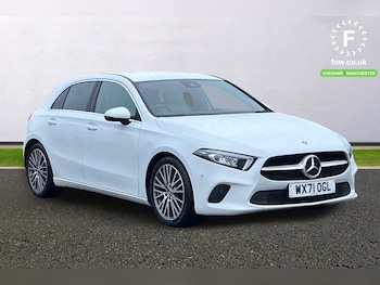 Mercedes-Benz A-Class feature image